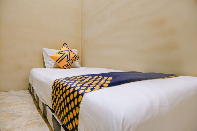 SPOT ON 2387 ブキットセマラティダーファミリー