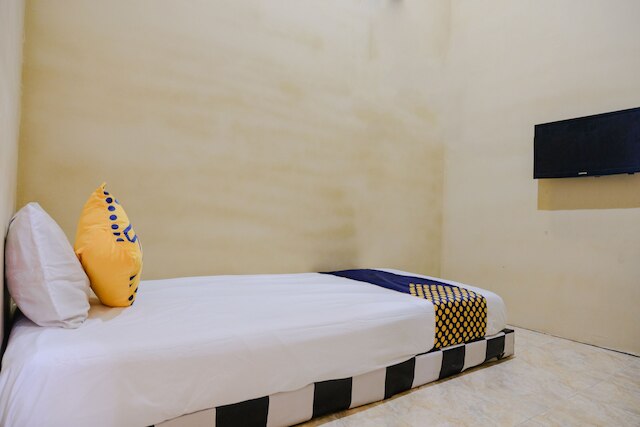 SPOT ON 2387 ブキットセマラティダーファミリー