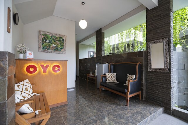 OYO 2438 D タンブリンガン ゲストハウス