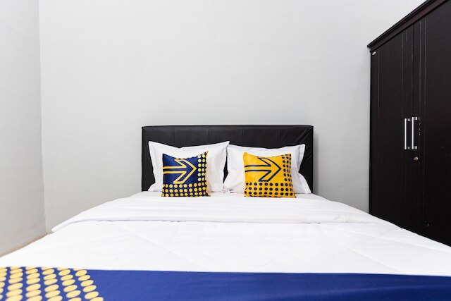 スポット オン 2433 ポンドック アクアナ