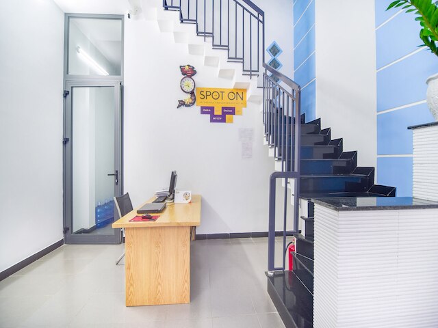 スポット オン 806 ネット ヴト ホームステイ