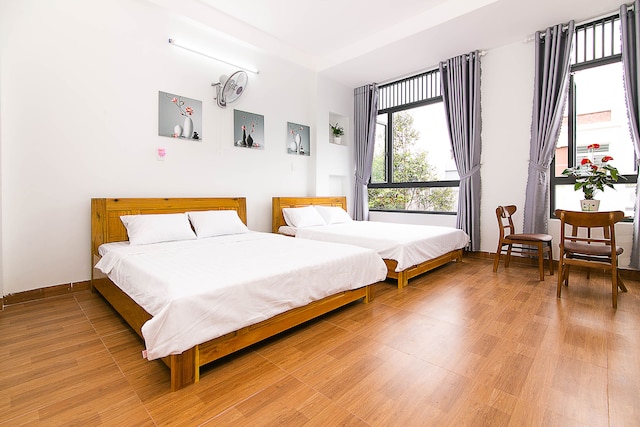 スポット オン 806 ネット ヴト ホームステイ