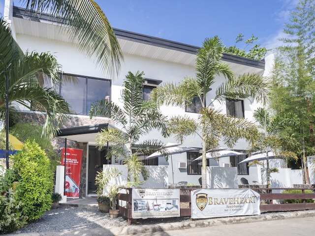 ブレイブハート レジデンシー