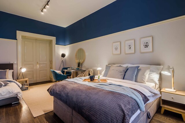 チャーム アパートメンツ イン プラハ バイ ミハャル & フレンズ