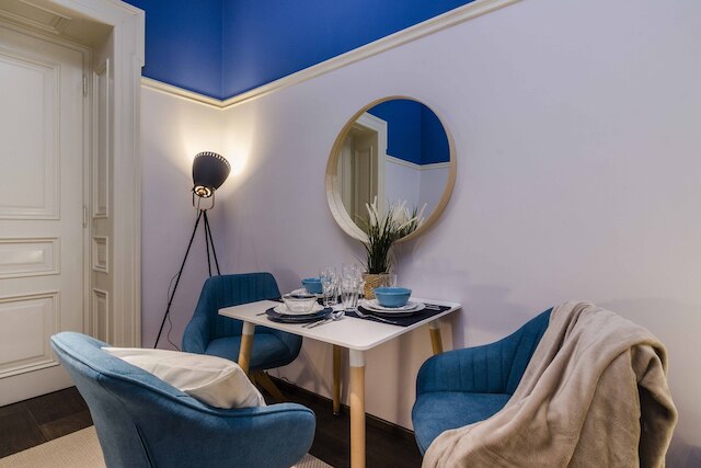 チャーム アパートメンツ イン プラハ バイ ミハャル & フレンズ