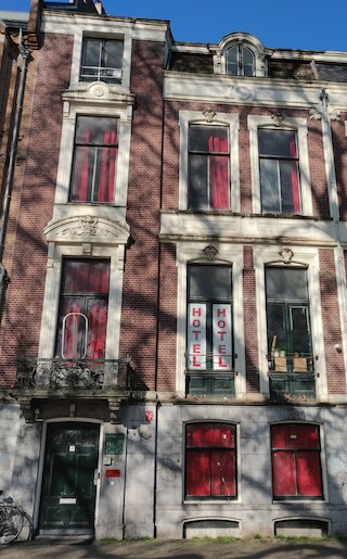 スチューデントホステル ユトレヒト