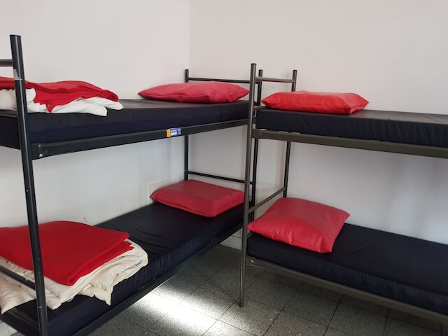 スチューデントホステル ユトレヒト