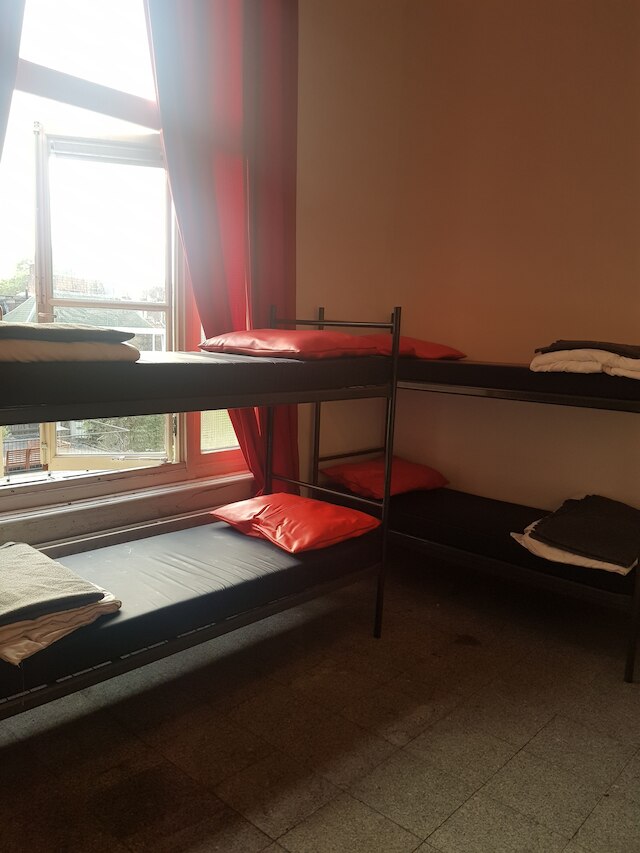 スチューデントホステル ユトレヒト