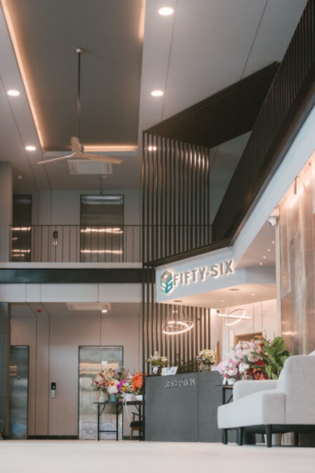 56 ホテル スクンビット