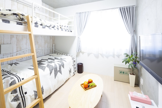 Laffitte Hirai Condominium Hotel