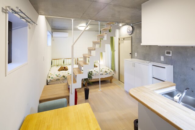 Laffitte Hirai Condominium Hotel