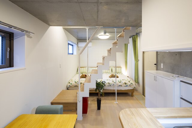 Laffitte Hirai Condominium Hotel