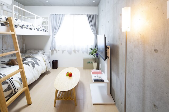 Laffitte Hirai Condominium Hotel