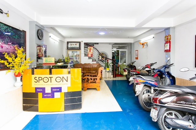 スポット オン 804 マイ ハン ホテル