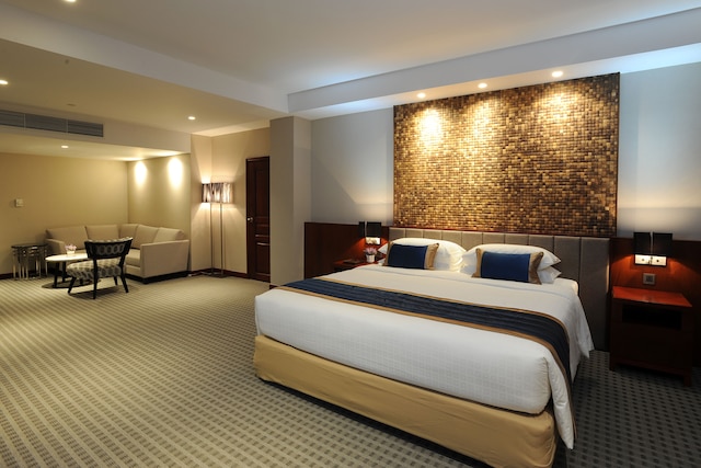 ヤンゴンタンルウィンホテル