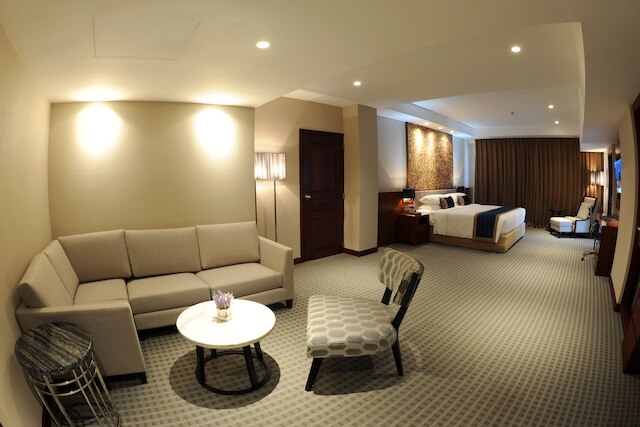 ヤンゴンタンルウィンホテル