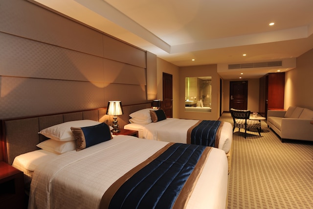 ヤンゴンタンルウィンホテル