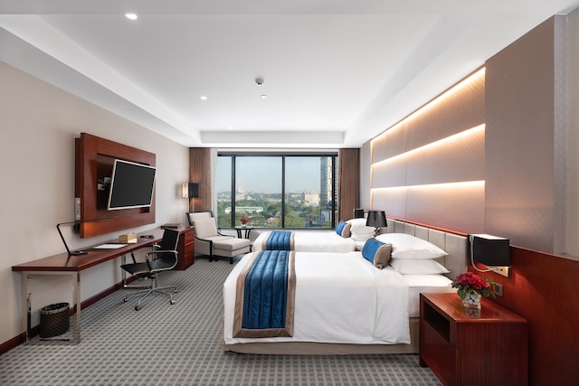 ヤンゴンタンルウィンホテル