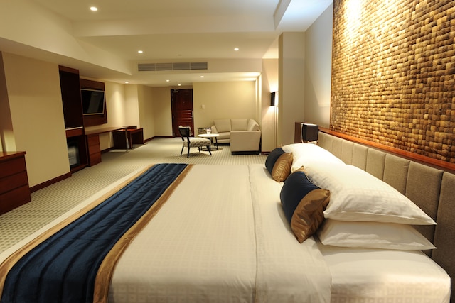 ヤンゴンタンルウィンホテル