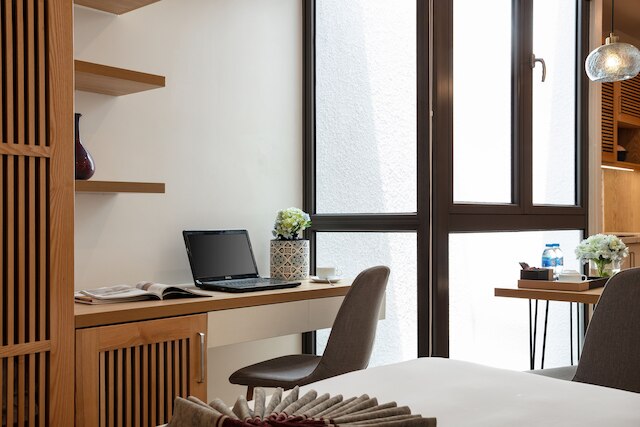 ザ ギャラクシー ホーム ホテル & アパートメント