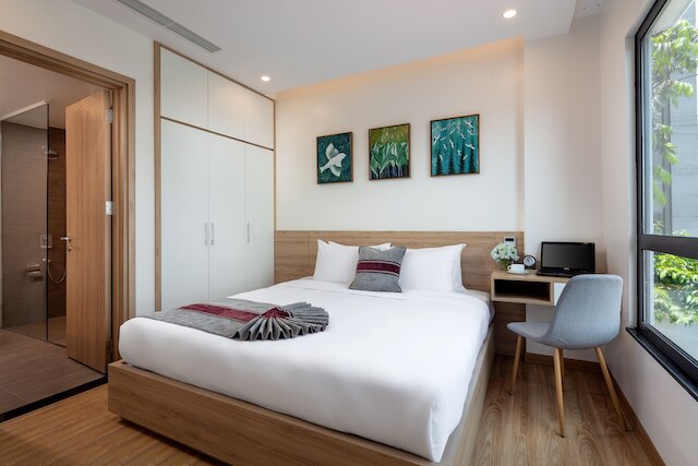 ザ ギャラクシー ホーム ホテル & アパートメント