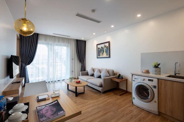 ザ ギャラクシー ホーム ホテル & アパートメント