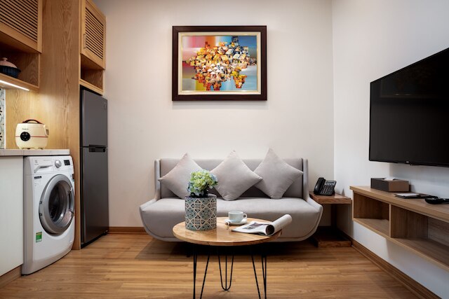 ザ ギャラクシー ホーム ホテル & アパートメント