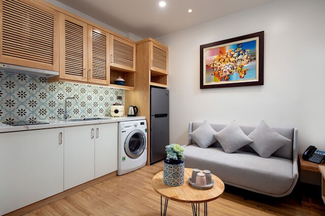 ザ ギャラクシー ホーム ホテル & アパートメント