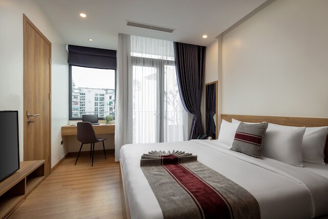 ザ ギャラクシー ホーム ホテル & アパートメント