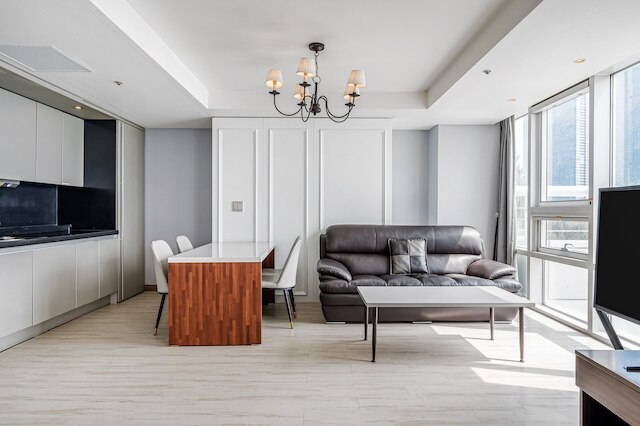 へウンデ シークラウド ホテル レジデンス