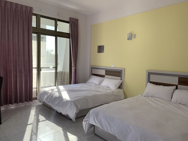 カムクヮト タウンシップ