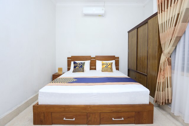 OYO 2268 ティムティム ホームステイ シャリア ニア ユニバーシタス ガジャ マダ