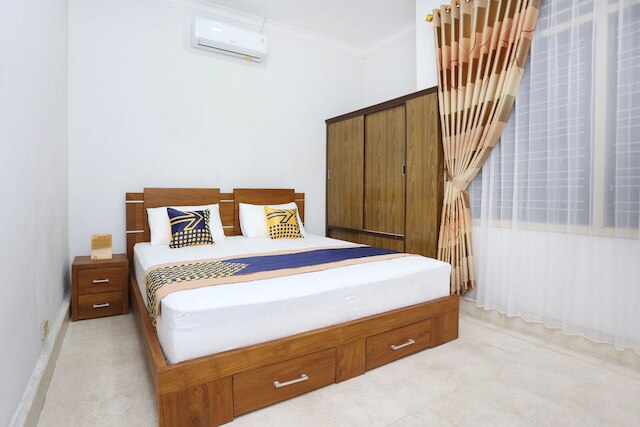 OYO 2268 ティムティム ホームステイ シャリア ニア ユニバーシタス ガジャ マダ