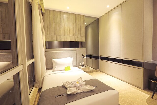 メンテン パーク エクスクルーシブ エマーランド