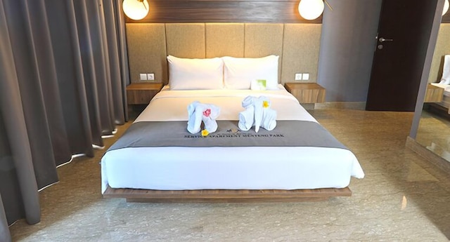 メンテン パーク エクスクルーシブ エマーランド