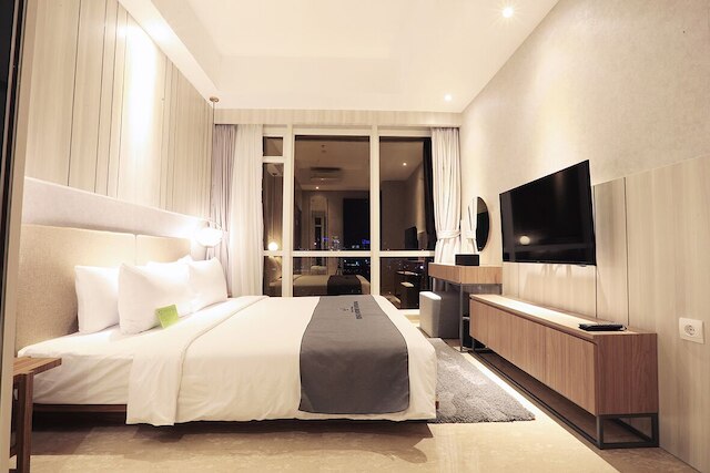 メンテン パーク エクスクルーシブ エマーランド