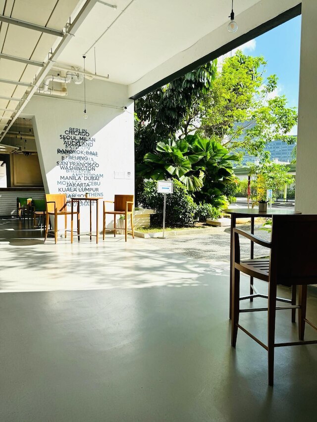 クーリフ ウォーターフロント