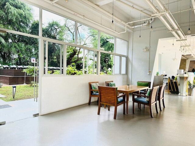 クーリフ ウォーターフロント