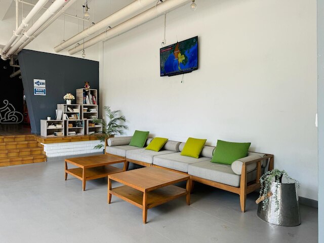 クーリフ ウォーターフロント