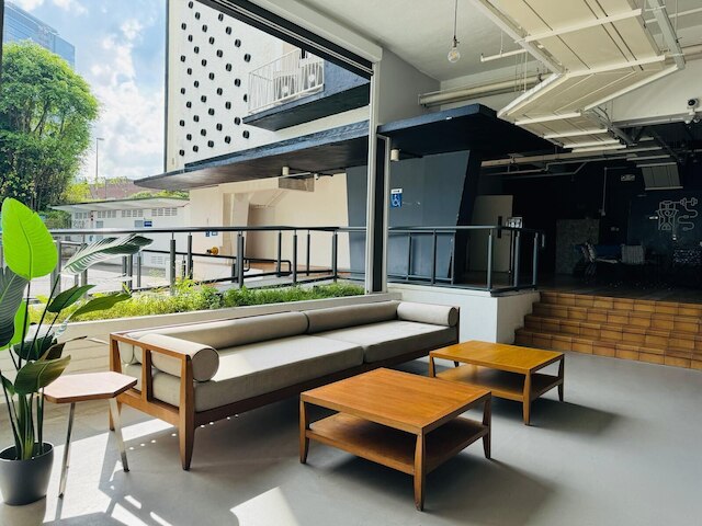 クーリフ ウォーターフロント