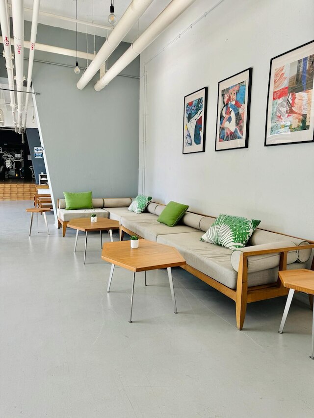 クーリフ ウォーターフロント