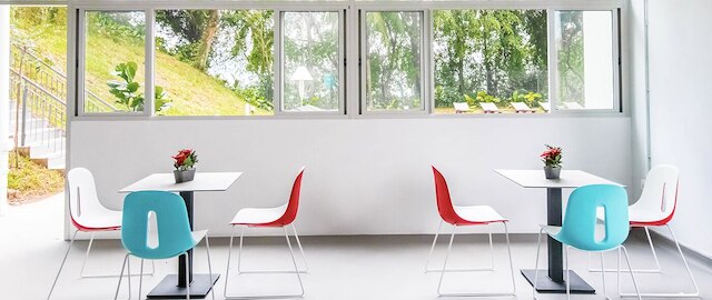 クーリフ ウォーターフロント