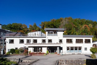 白馬八方温泉 せせらぎ