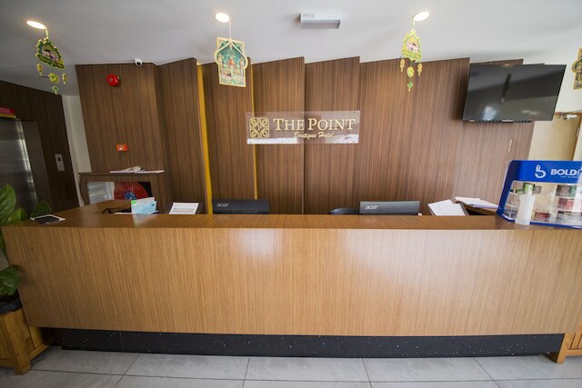 ザ・ポイントブティックホテル