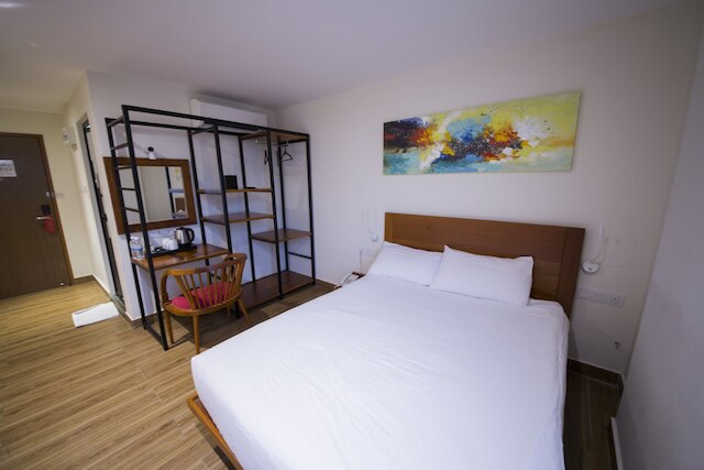 ザ・ポイントブティックホテル