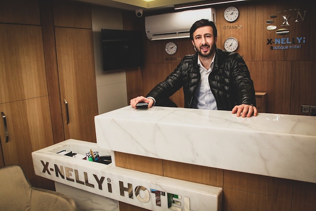 X- ネリー ブティック ホテル