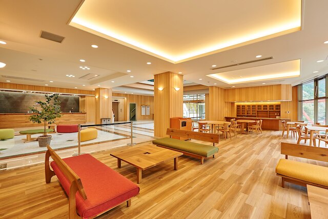 フォレストかみきた