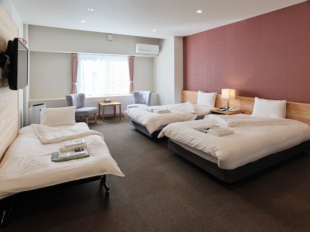 フォレストかみきた