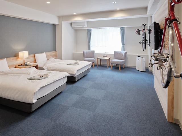 フォレストかみきた