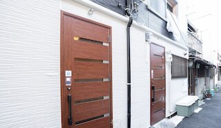 つき 鶴橋 ハウスヴィラ